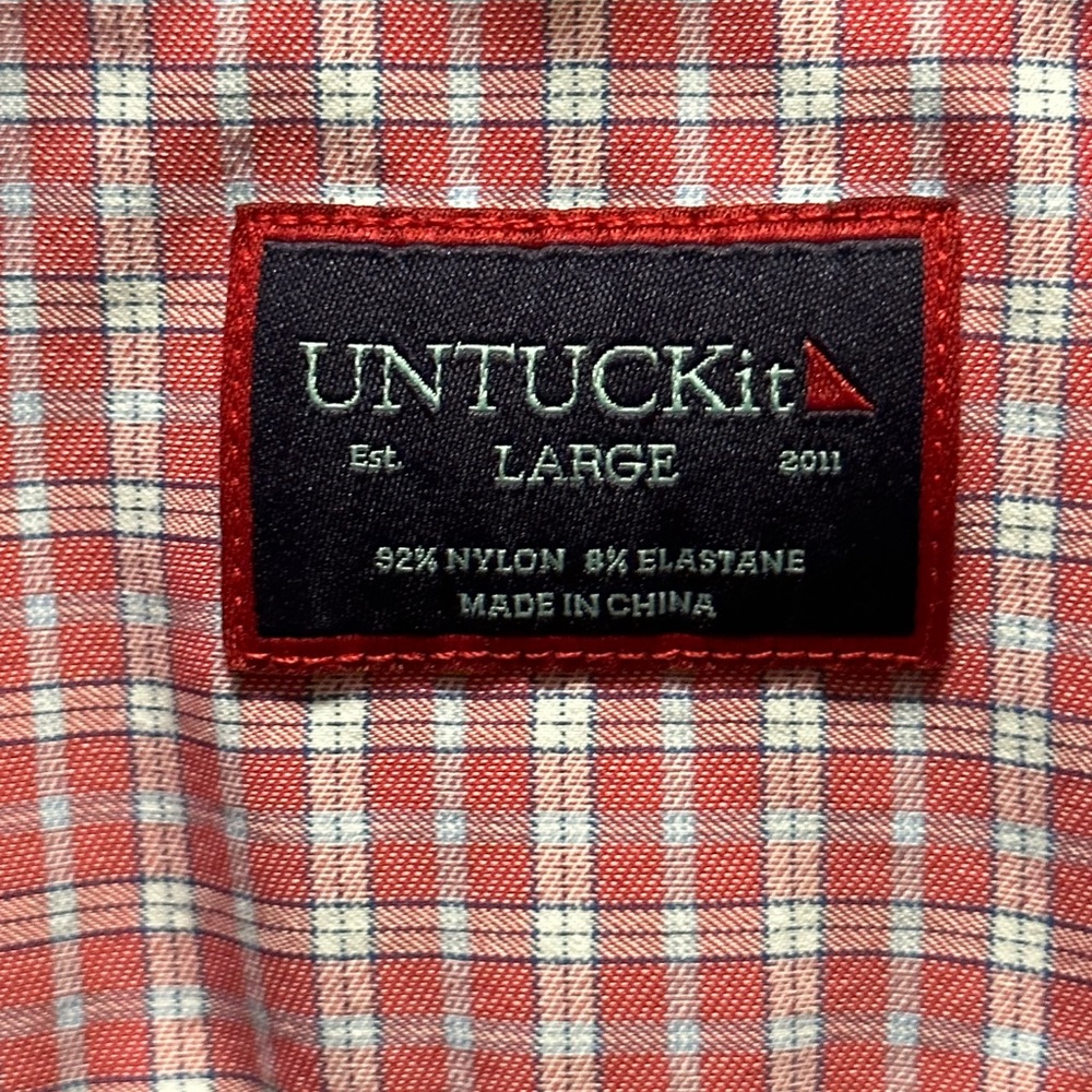 Untuckit Performance Button-Up - image 2